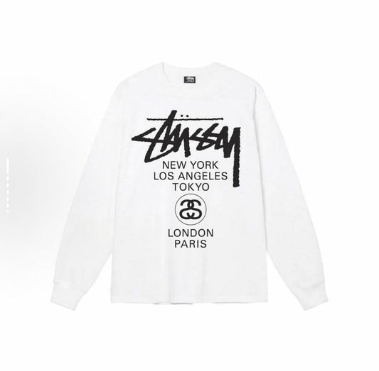 Stu Longsleeve