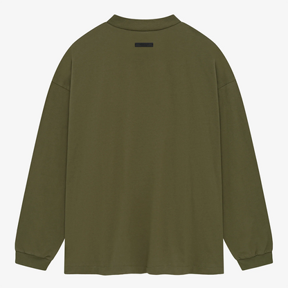 Fear Of God Long Sleeve T-Shirt Loose Fit