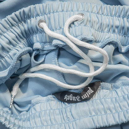 Palm Angels Jacket Blue