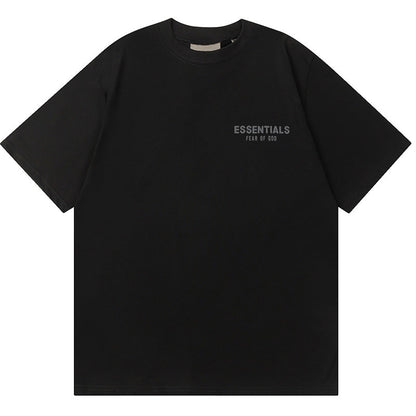 Fear Of God Essentials Boxy Photo T-Shirts