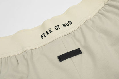 FEAR OF GOD Cotton-Jersey Pyjama Sweatshorts