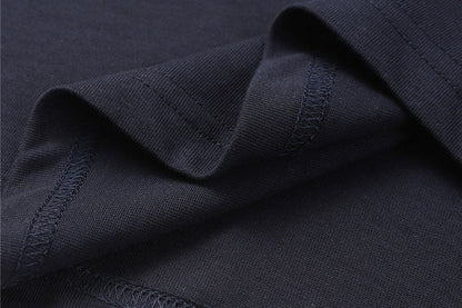 Fear Of God "FG" Logo Printd  T-Shirts