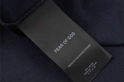 Fear Of God "FG" Logo Printd  T-Shirts