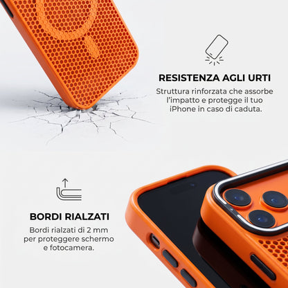 Cover Traspirante Anti-Surriscaldamento Rivelina™