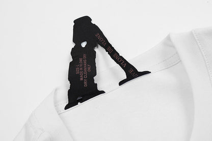 Juice Wrld x Vlone Bones T-shirts