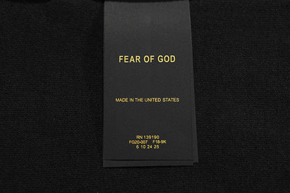 Fear of God  FG7C T-Shirt