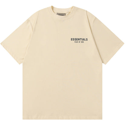Fear Of God Essentials Boxy Photo T-Shirts