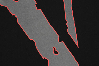 Juice Wrld x Vlone MOTY Man of the Year T-shirts
