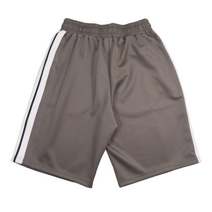 Palm Angels Short ceCent gray