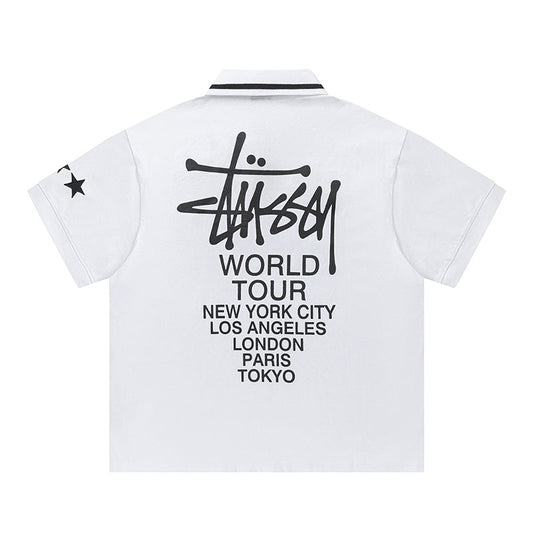 Stu Polo Tshirt