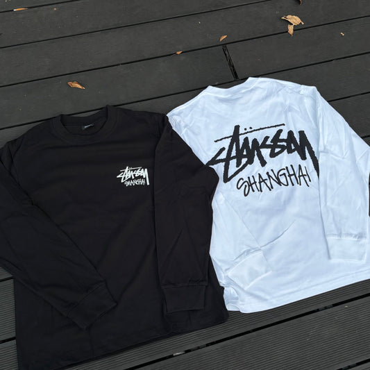 Stu Longsleeve