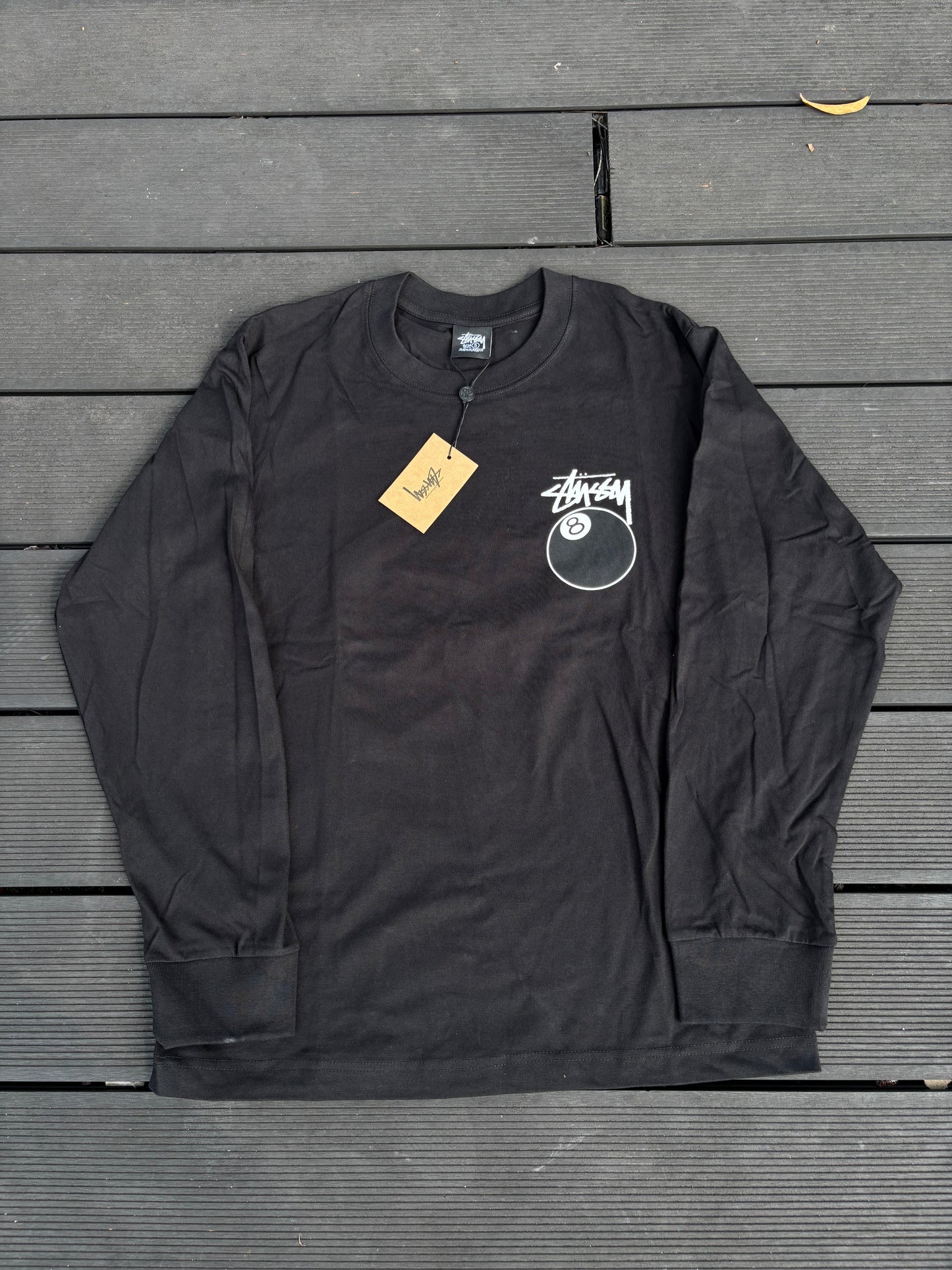 Stu Longsleeve