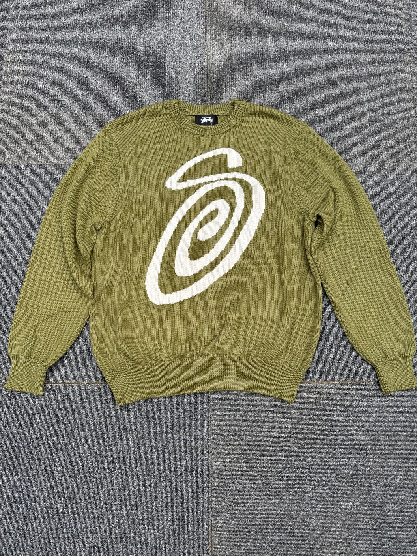 Stu Sweater