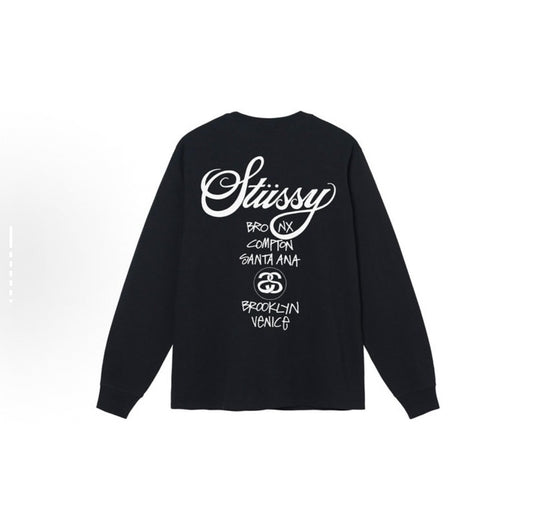 Stu Longsleeve